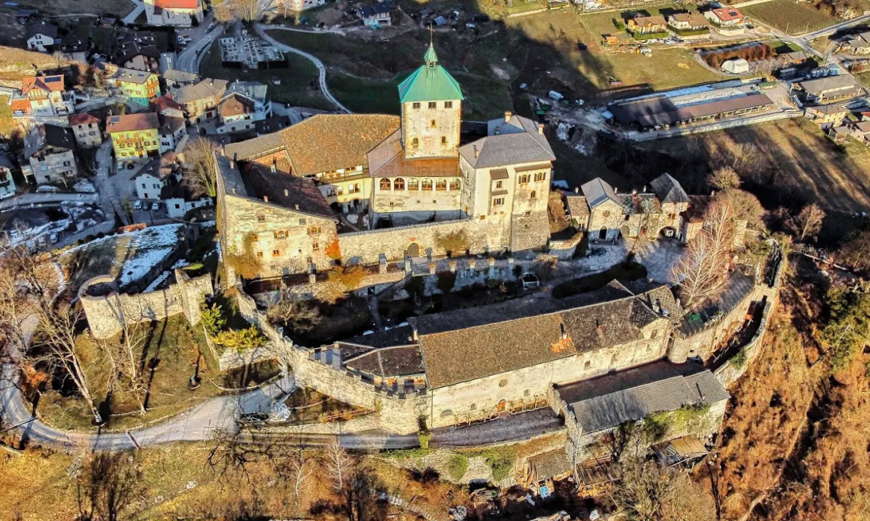 Castel Ivano, Italy